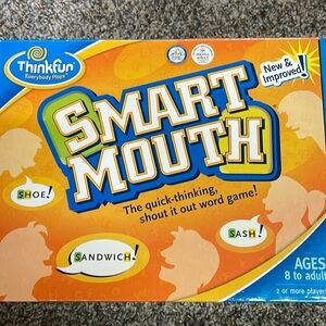 Smart Mouth game
